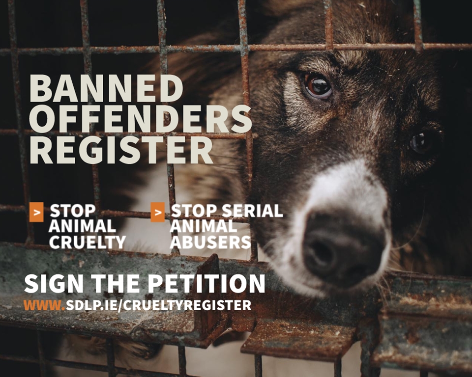 USPCA Calls on Public to Support Petition for an Animal Cruelty Offenders  Register