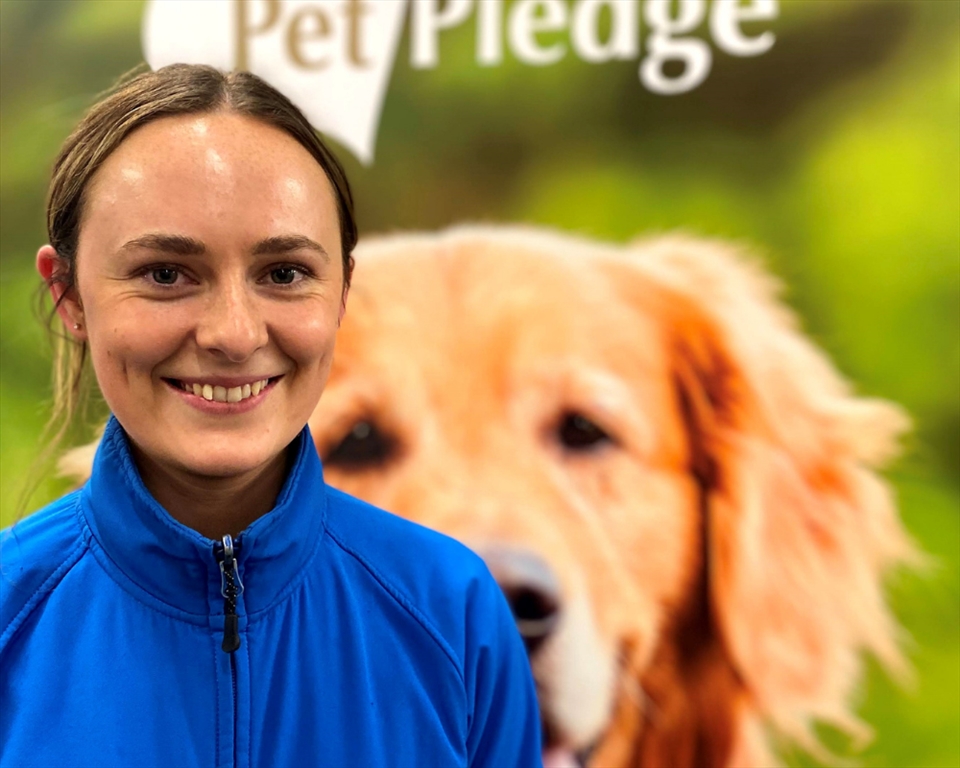 Meet Chloe | USPCA Animal Care Officer