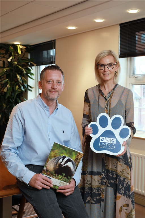 Pet Connections – Choice Housing and USPCA forge a new partnership