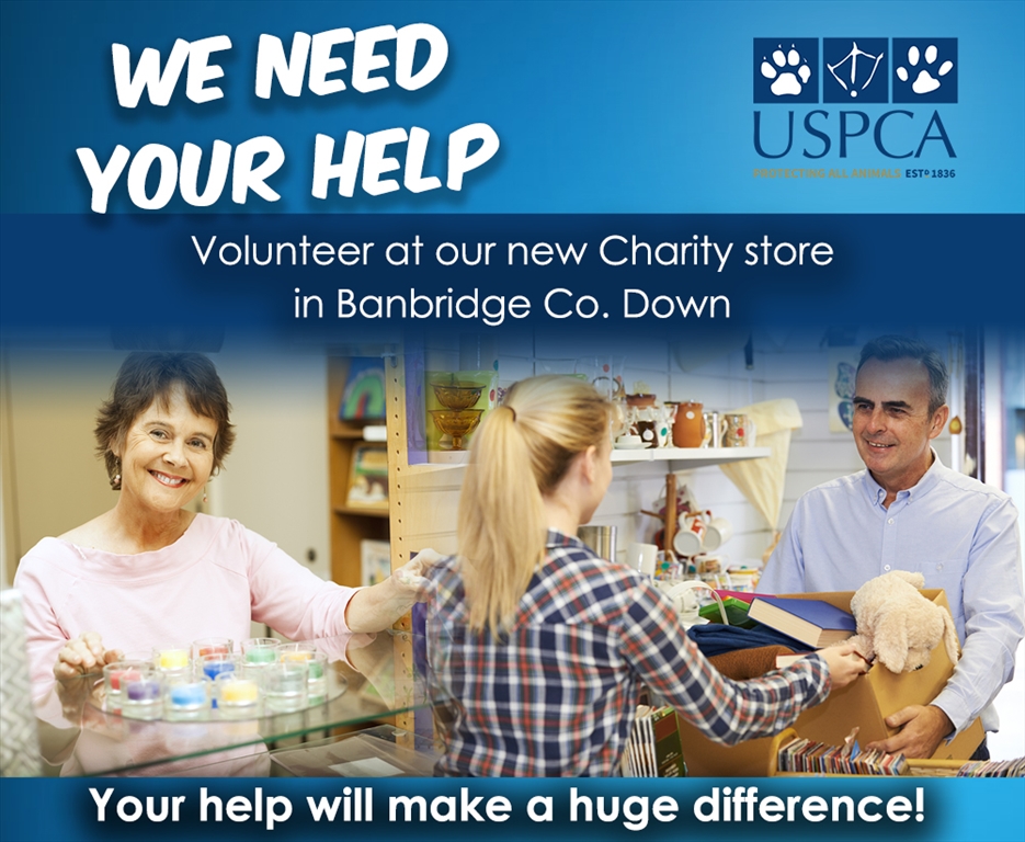 USPCA Charity Store